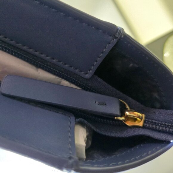 Kate Spade Violeta Leather Tote Bag and wallet Conselliblu Dual Straps - Picture 12 of 16